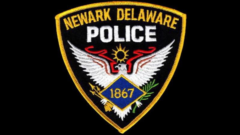 Newark Delaware Police badge