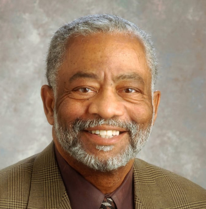 Headshot photo of James Newton