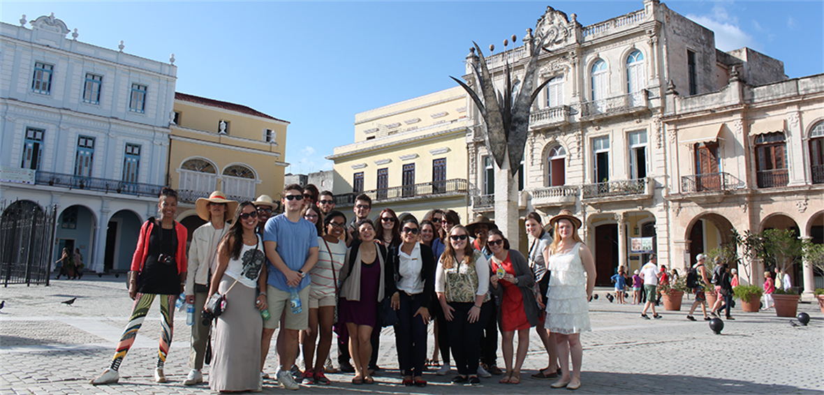 Study Abroad in Cuba