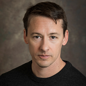 Headshot of Benjamin Bruening, Interim Chair, Department of Linguistics and Cognitive Science