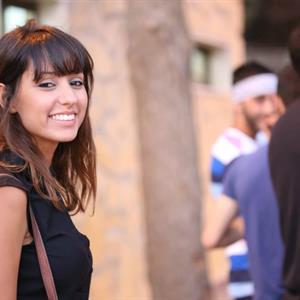 Amina El Mahdhi headshot