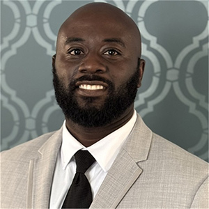 Benga Orefuwa headshot