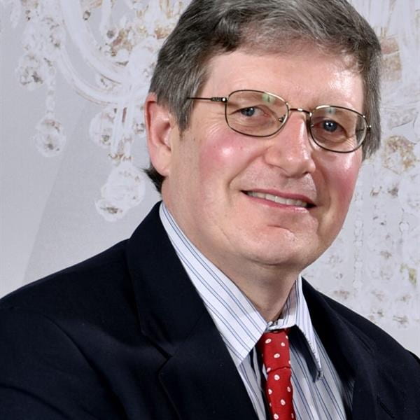 Daniel B. O’Connor headshot