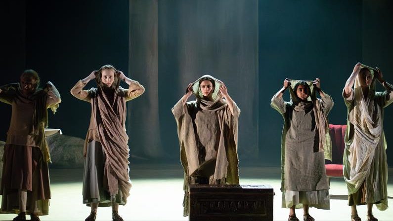 Madea performance musical theatre