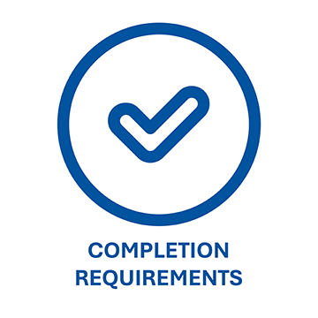 icon of a check mark inside a circle