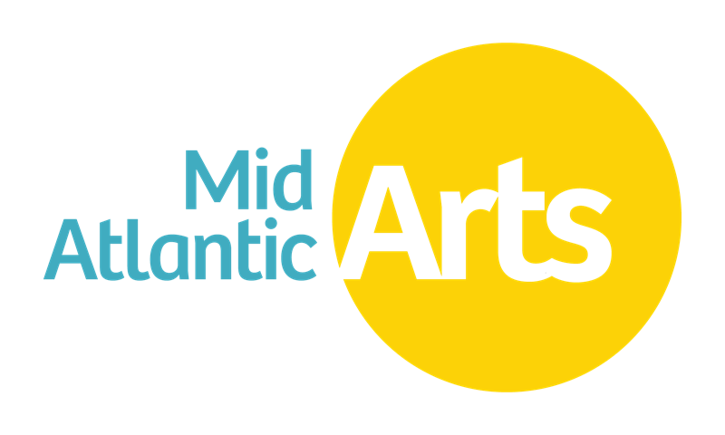 Mid-Atlantic Arts logo