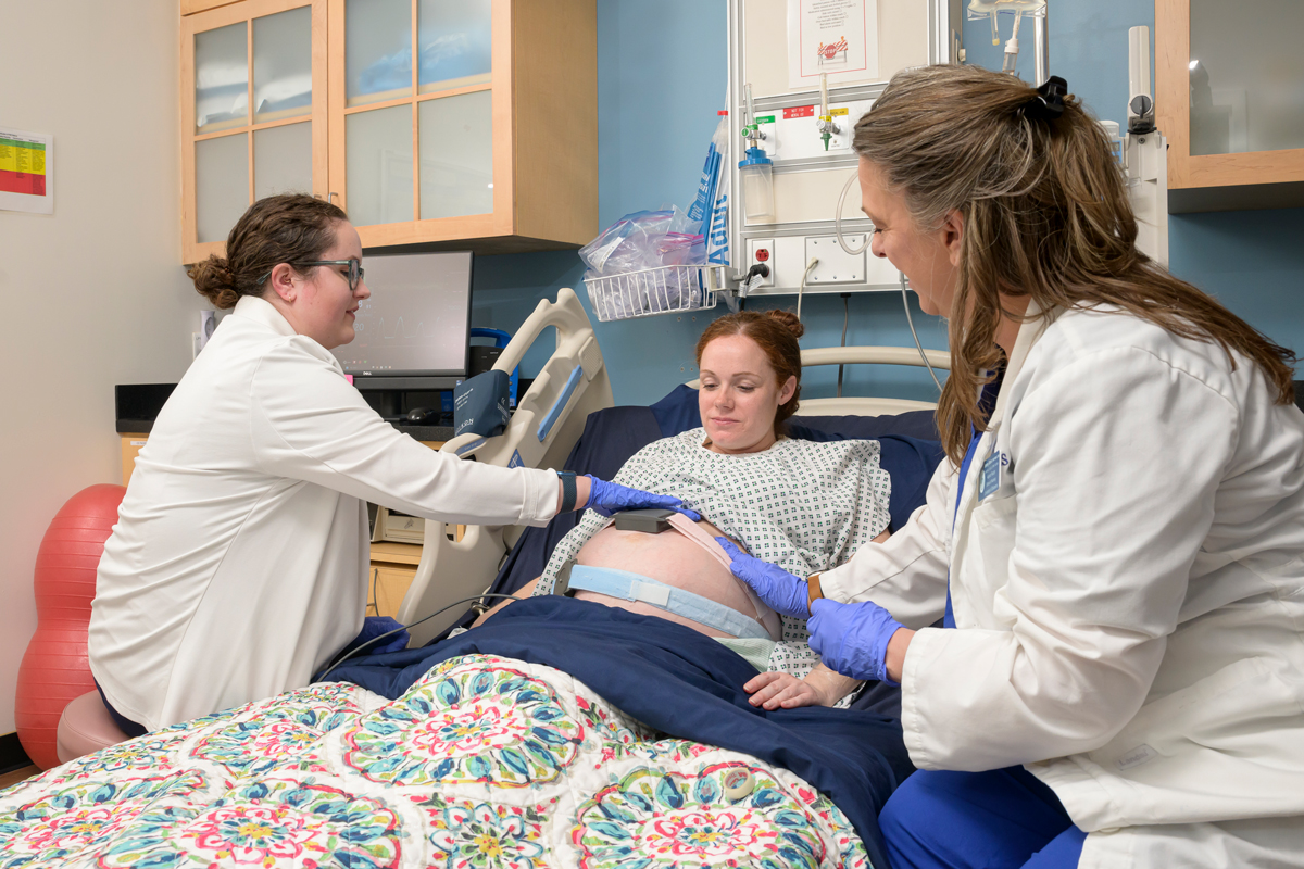 CHS - SON - Nurse-Midwifery Program - 03.30.26-033026