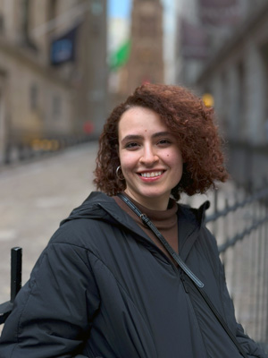 Photo of Niloufar Faridani