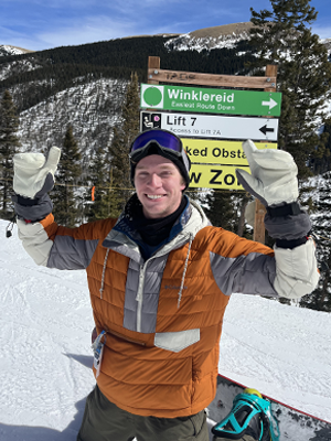 Reid Markland