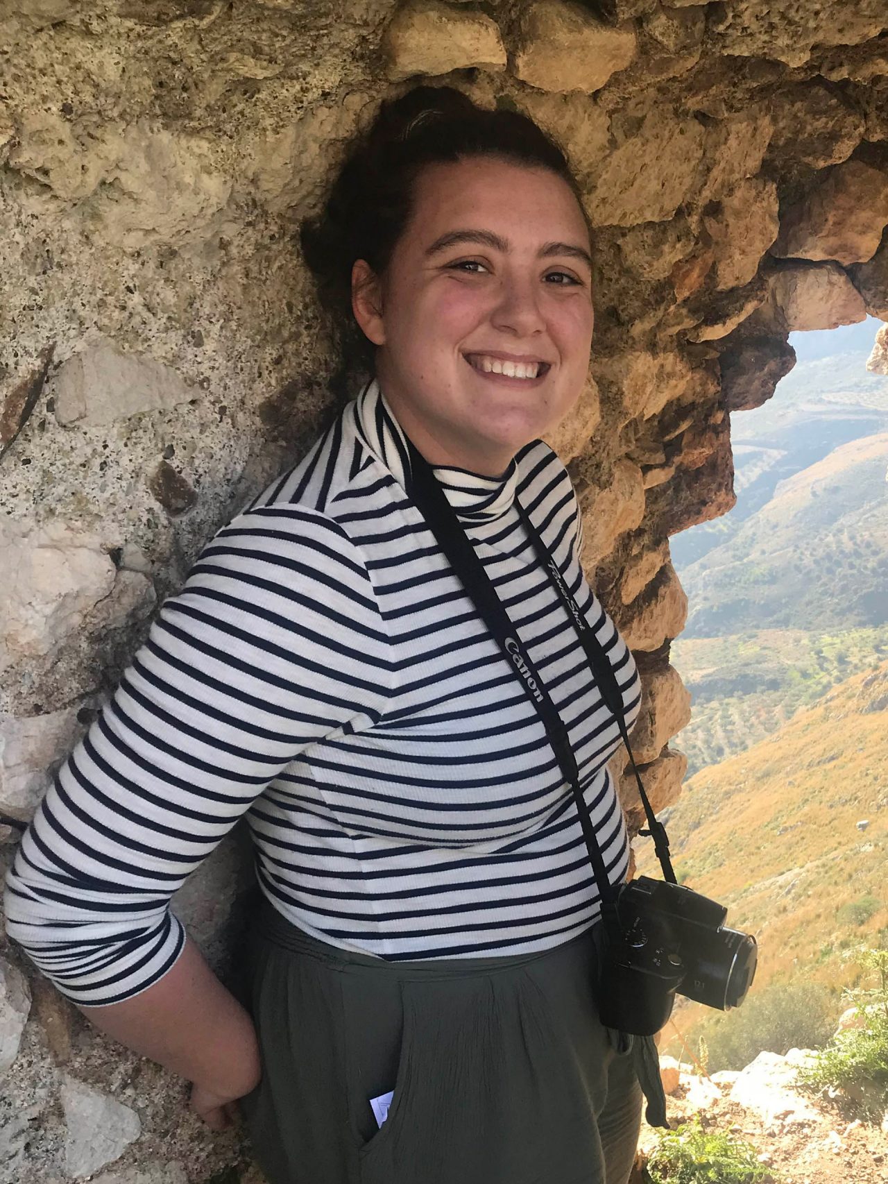 Erin Fogarty, Plant and Soil Science Master's
