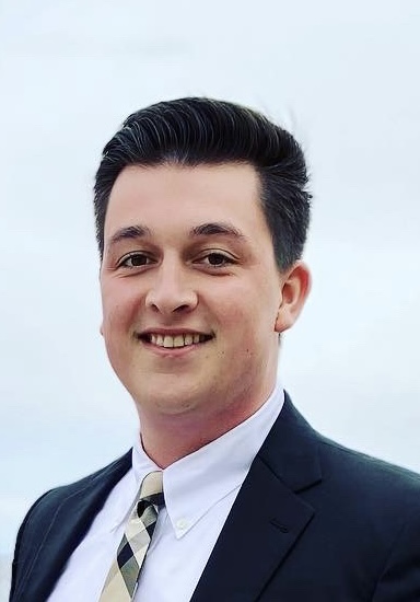 Anthony Rice, Chemistry Ph.D.