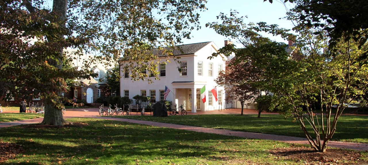 Elliott Hall