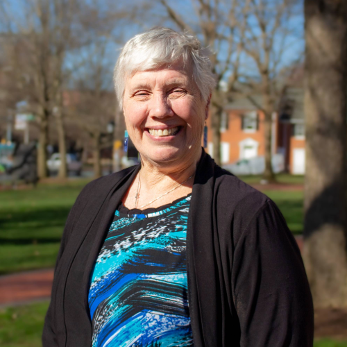 A Photo of Elsie Rhodes