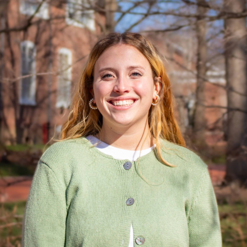A Photo of Sarah DelPercio