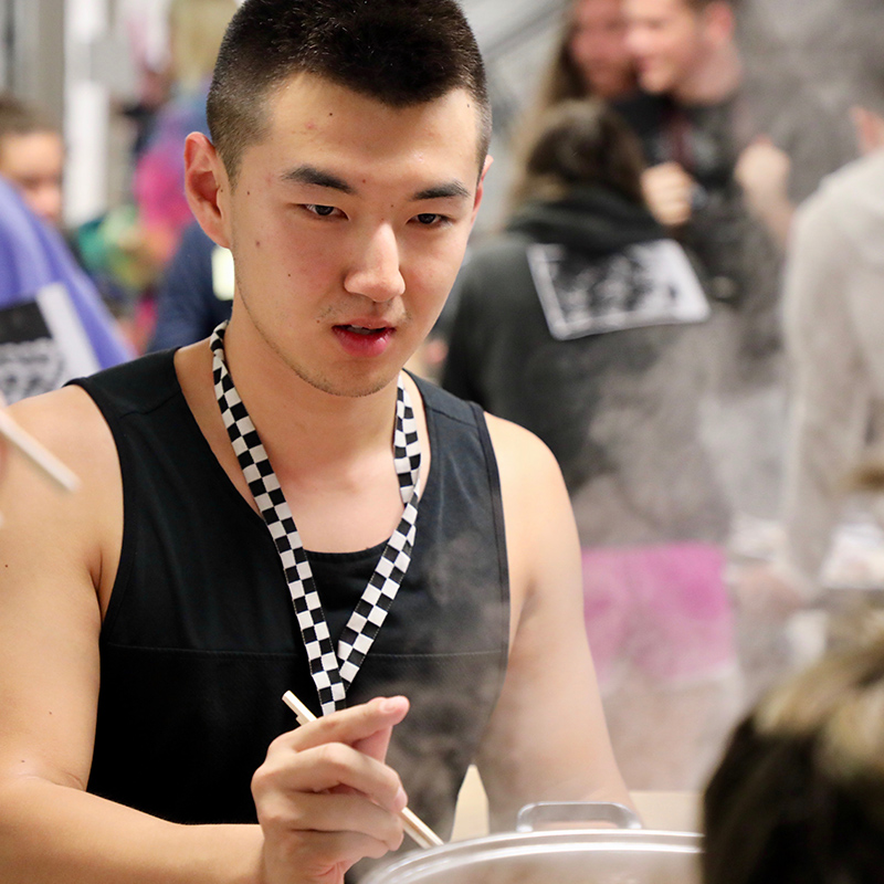 iHouse Hot Pot Culture Night