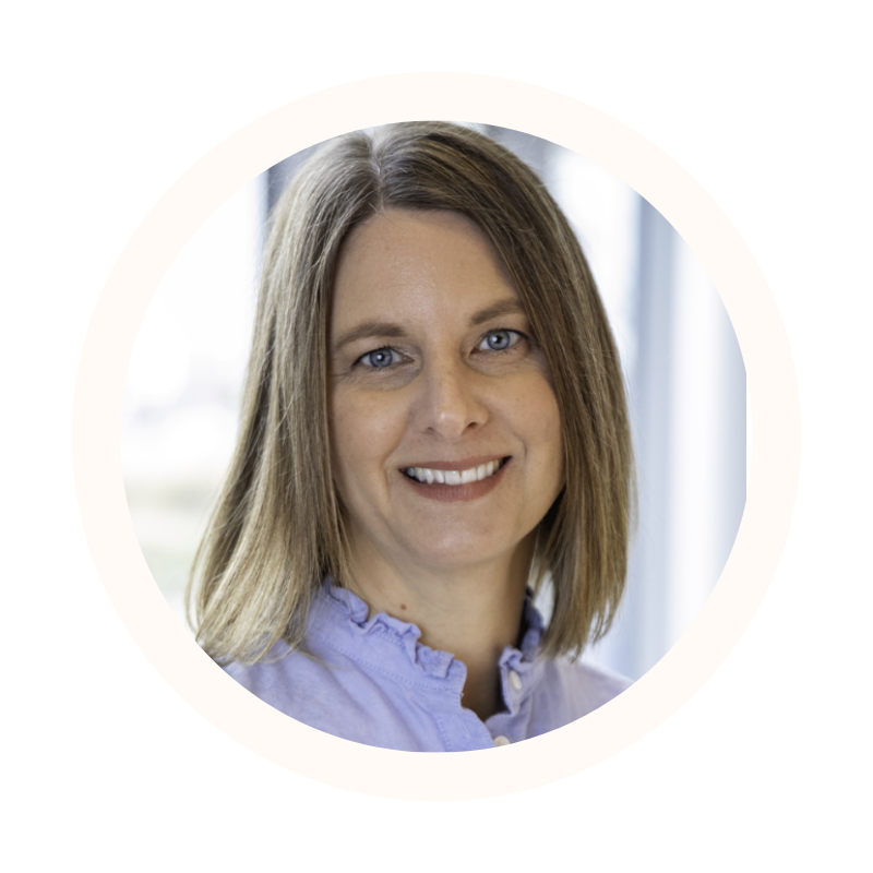 LAUREN CAMPHAUSEN, M.S., Evaluation Science