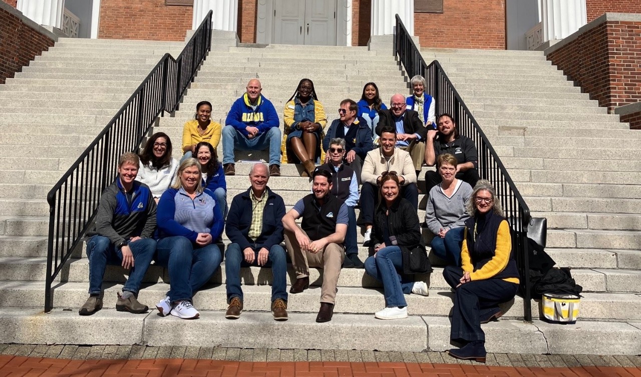 UDAA board members. 