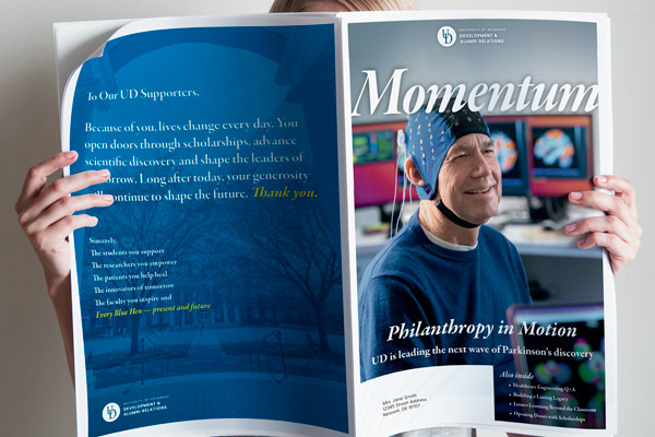 UD Spotlight