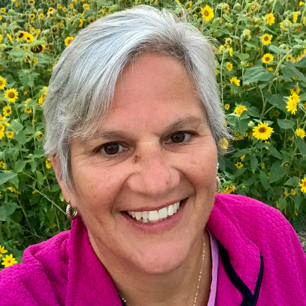 Susie Szymanski, EHD87 