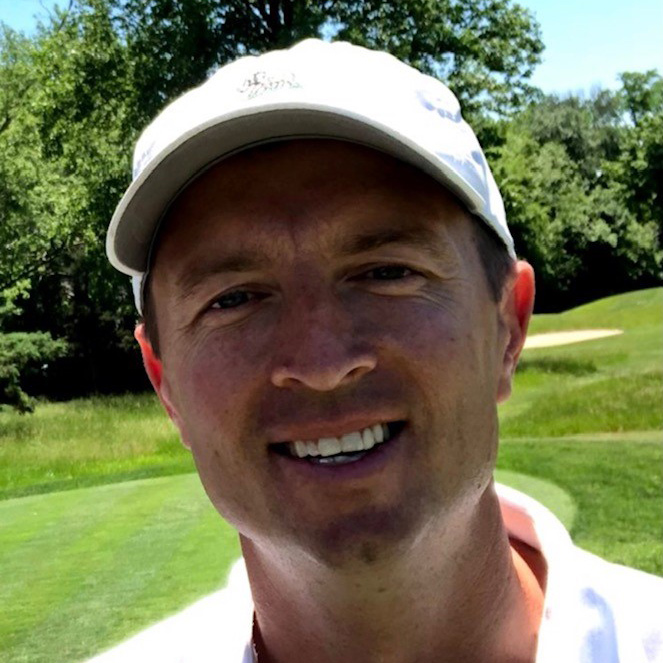 Douglas Waddington, BE01