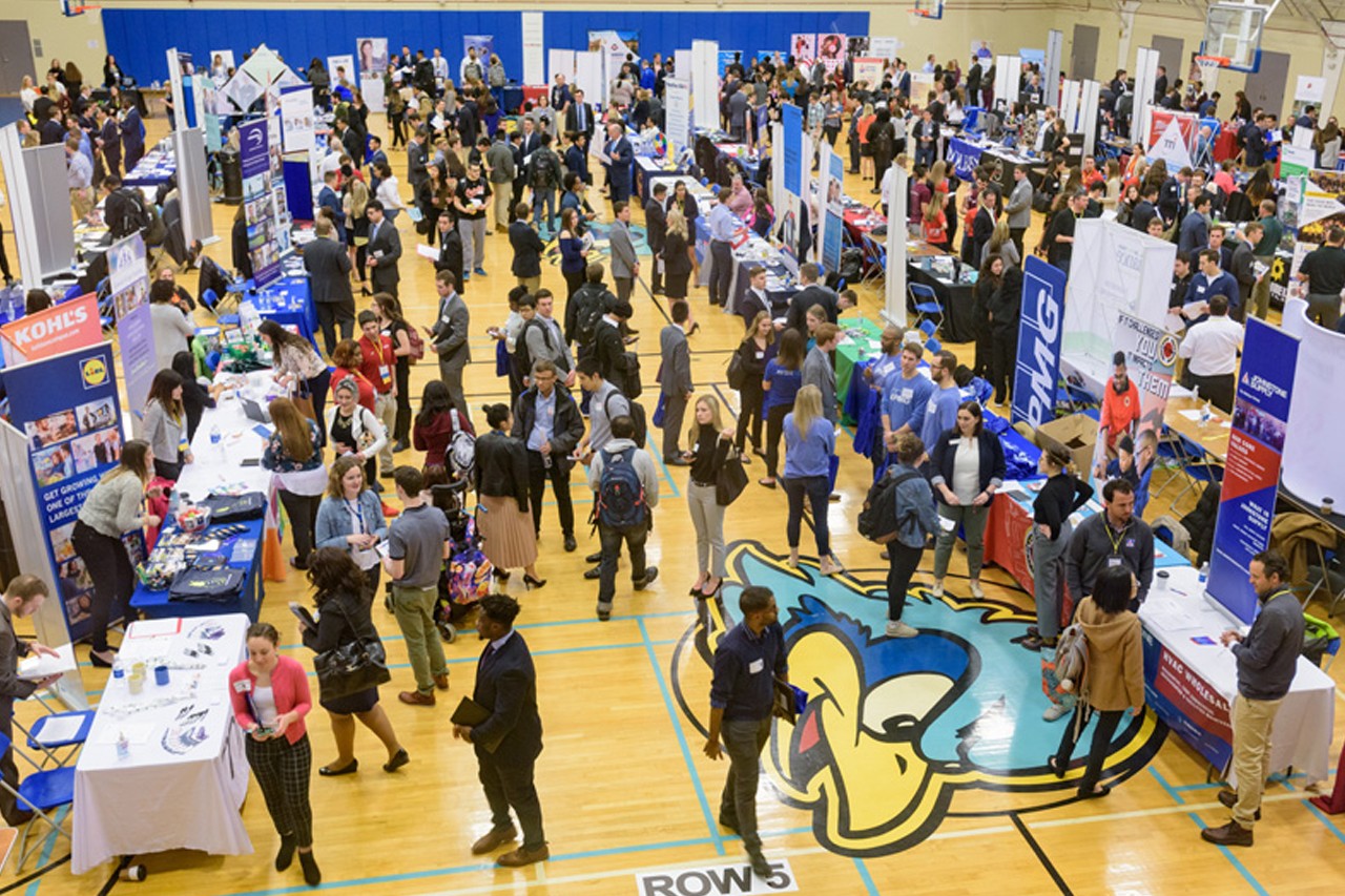 Grad Fair