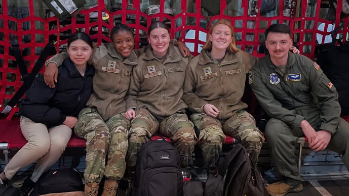 Air Force Medical Operations