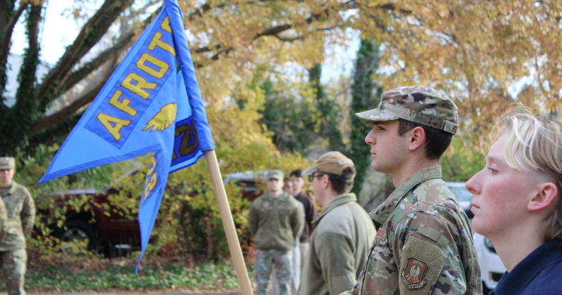 Updates About Air Force ROTC at UD