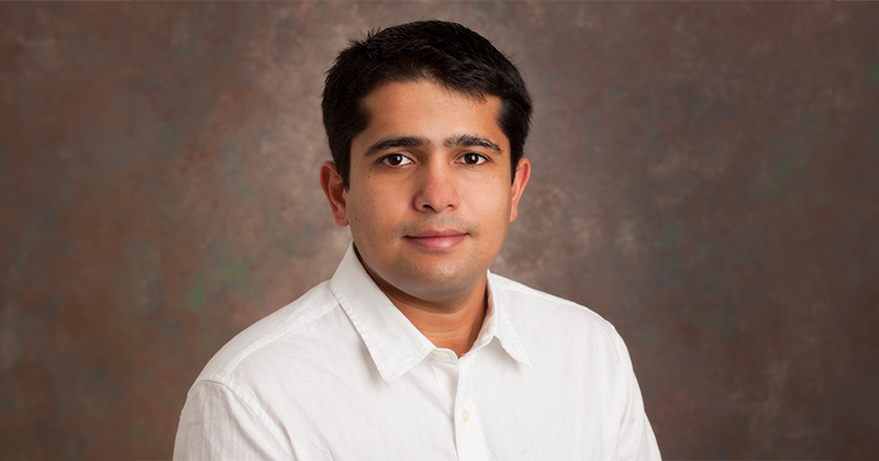Abhyudai Singh