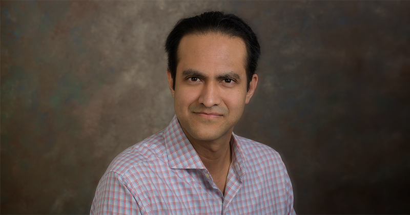 Saleem Ali