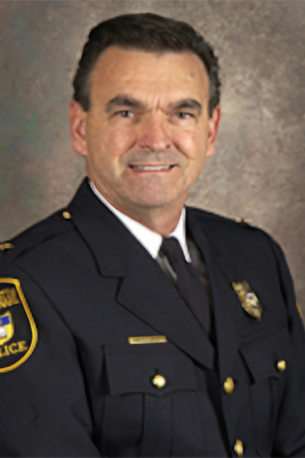 Former Chief Lawrence O. Thornton, Jr.
