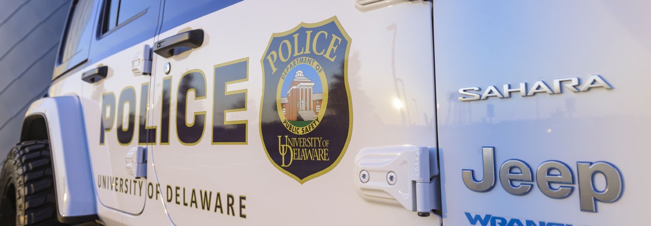 UDPD CRU Jeep.