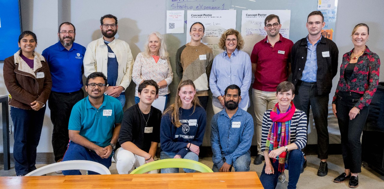 REEF cohort