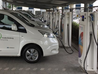 "David,One more image provided to me by Nuvve -- these are electric cars being used in Denmark that are equipped with the UD V2G technology.Karen"