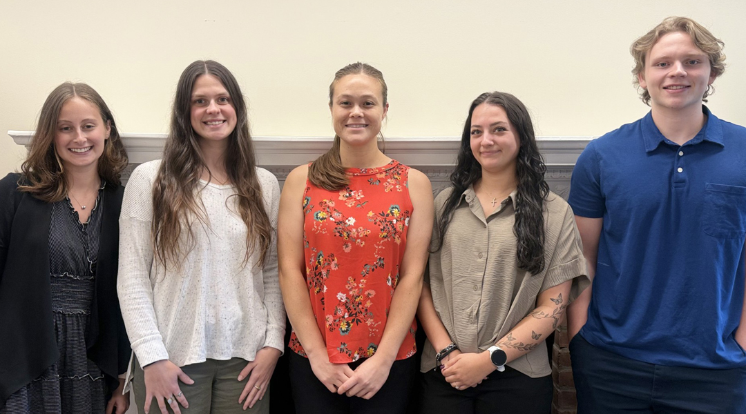 2025–2026 Externs: Sophia Weiner, Darragh Jeker, Alice Laughlin, Jocelyn Saltarelli, David Fox
