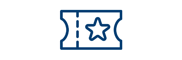 ticket icon