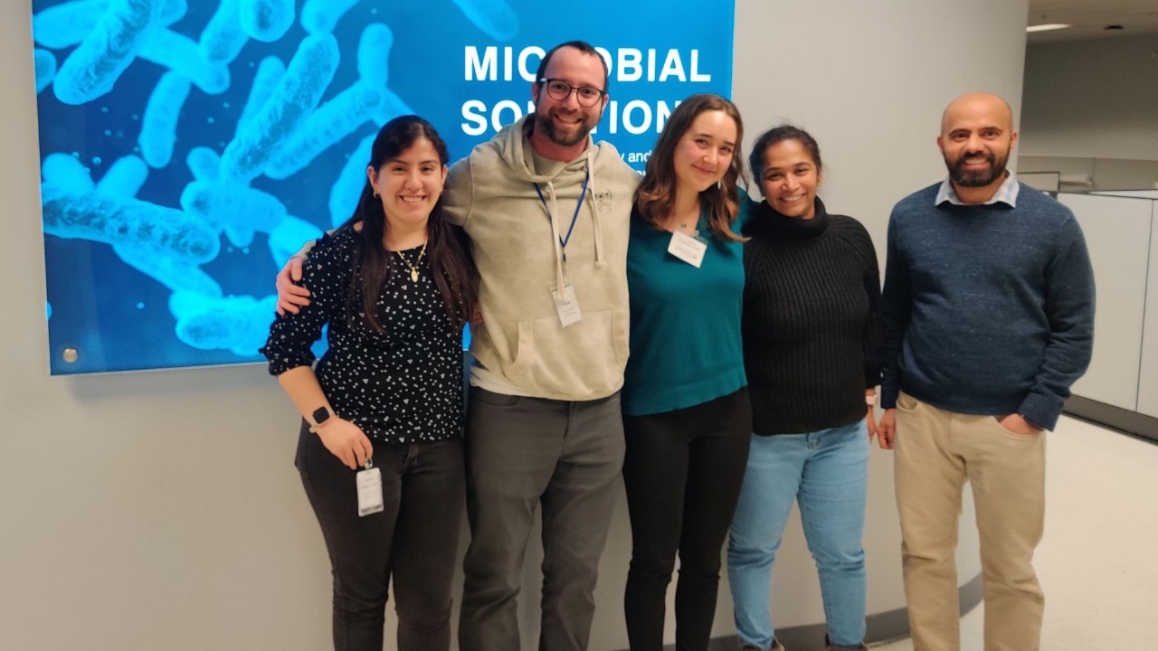 Students participate in a job shadow program