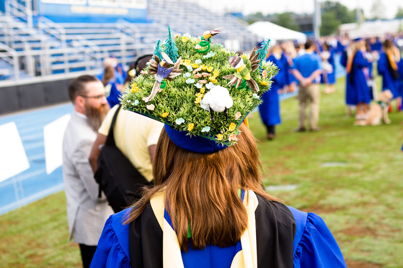 2019 University of Delaware Commencement