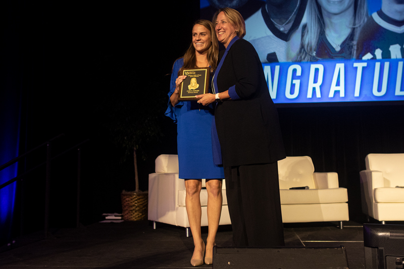 2019 University of Delaware Hall of FameSeptember 20, 2019Photo by Ryan Griffith