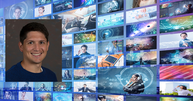Lerner Professor Matthew McGranaghan’s new research might change the way big companies advertise with TV networks. His work gives insight into what people want.