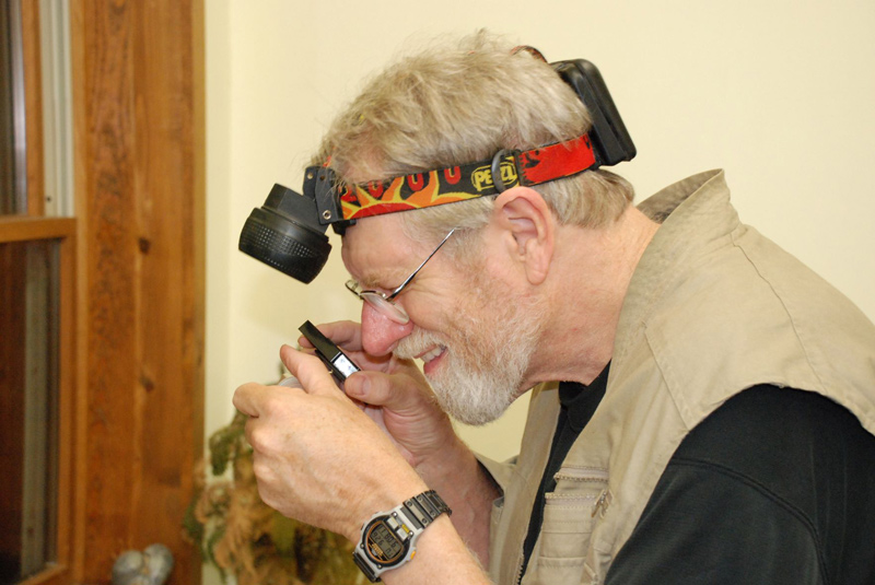 "Dr. Uetz has earned global recognition as the father of spider communication, sensory modes, and sexual selection. Arachnology is a small discipline — far smaller than the size or ecological importance the Araneae deserve — and the study of spider behavior is even more specialized,”  said Doug Tallamy, TA Baker Professor of Agriculture and Natural Resources, who nominated Uetz to receive a 2021 CANR Distinguished Alumni Award.