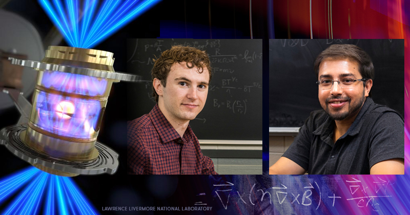 Robert Spiers is UD’s first graduate student to win NNSA Stewardship Science fellowship