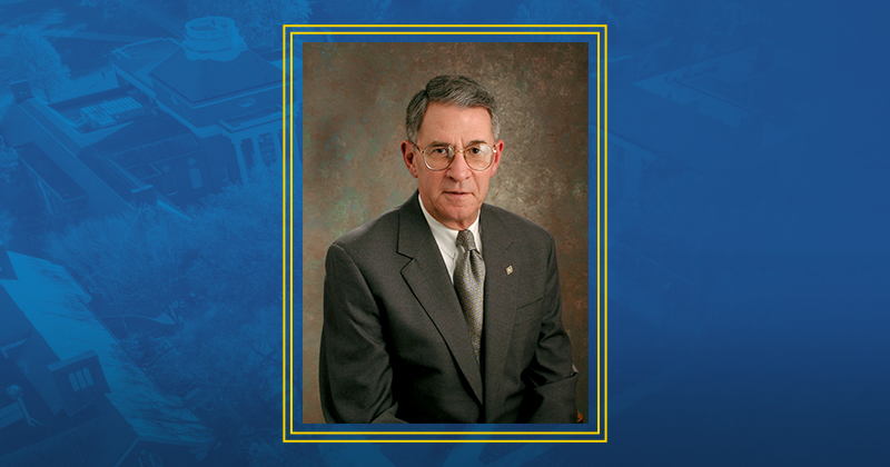 David P. Roselle 
