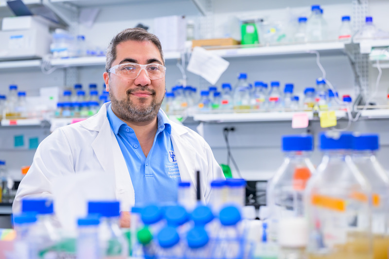 Professor Mark Blenner in UD’s Department of Chemical and Biomolecular Engineering is leading the team working to create the NSF Center for Robust, Equitable and Accessible Technology (CREATE) for Next-Generation BioFoundries. It will help accelerate biotechnology research and workforce training in the Northeast and Mid-Atlantic regions.