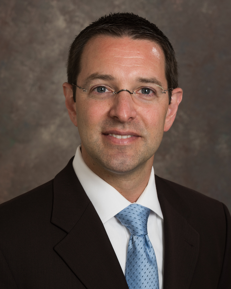 Henry May is director of CEHD’s Center for Research in Education and Social Policy and an associate professor in CEHD’s School of Education.