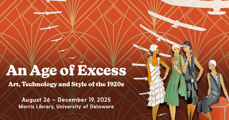 An Age of Excess: Art, Technology and Style of the 1920s
