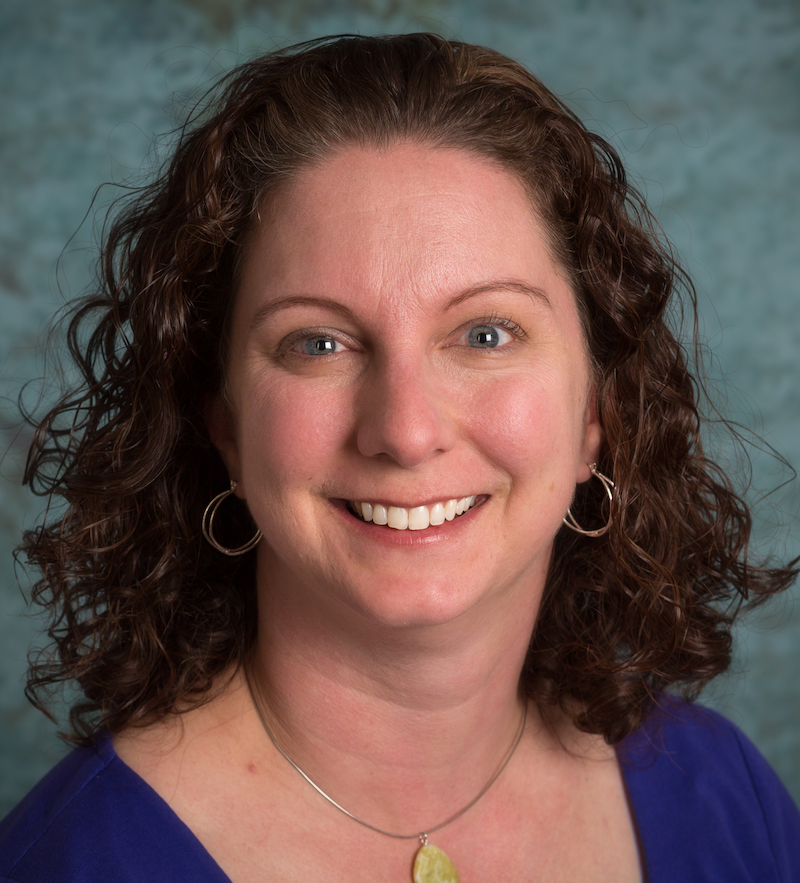 Jennifer Biddle, Mary A.S. Lighthipe Professor in the School of Marine Sciences and Policy