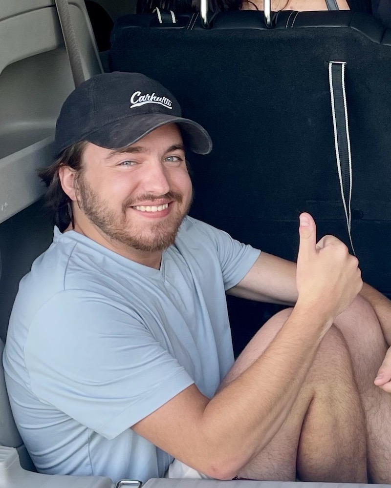 Jonathan Kovaleski was a student in the College of Earth, Ocean and Environment.