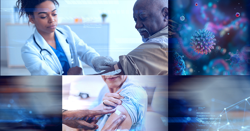 A landmark study speaks to the performance of the high-dose flu vaccine compared to the standard-dose vaccine for older adults. 