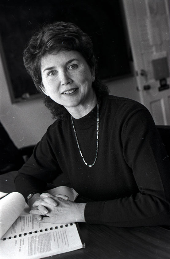 Sandra Carb erry, 1994