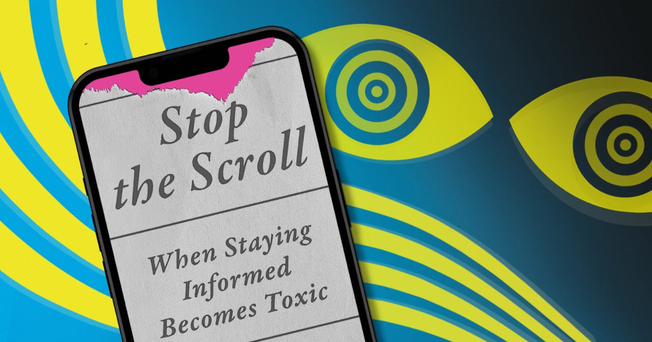 stop the scroll hypnotic eyes